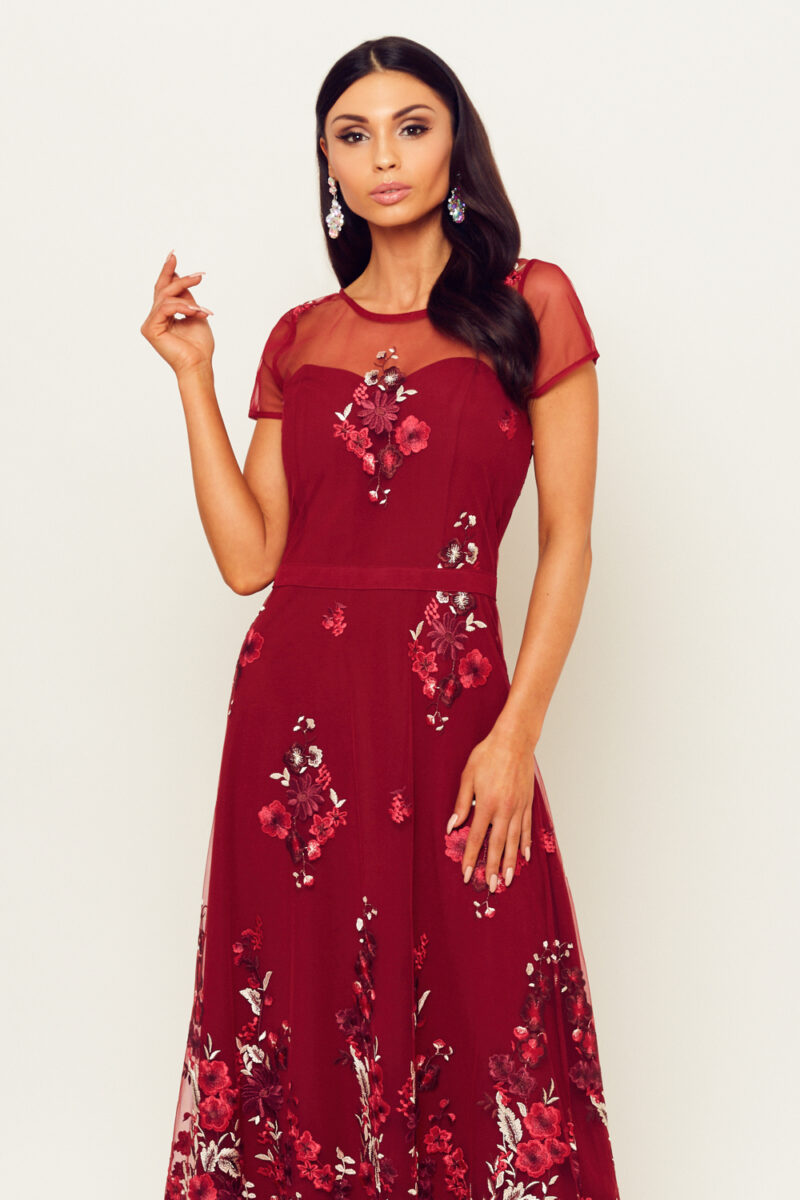sukienka Rose