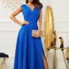 elegancka sukienka na wesele Milena chaber