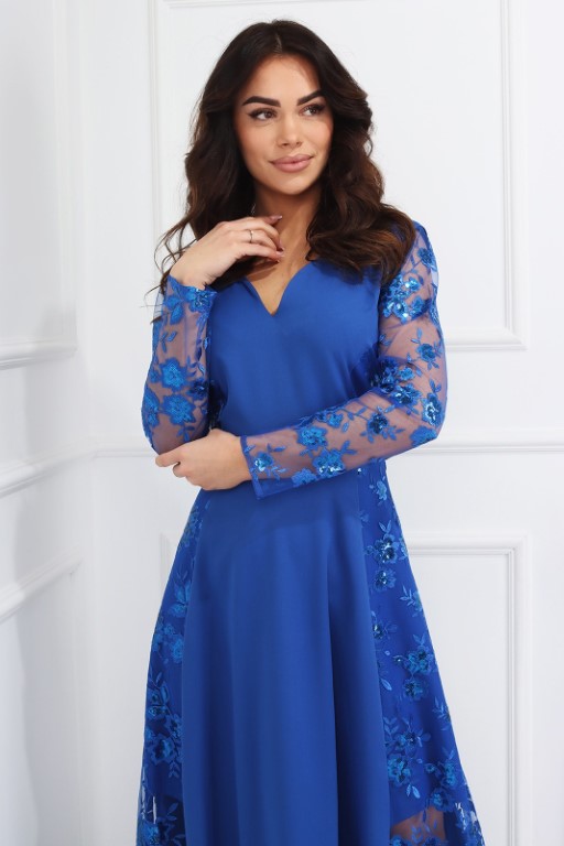 sukienka  Pamela - chaber