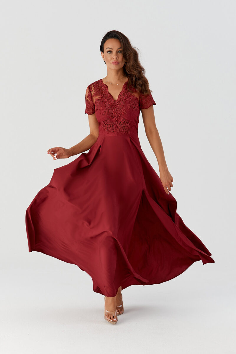 Sukienka Paula- bordo