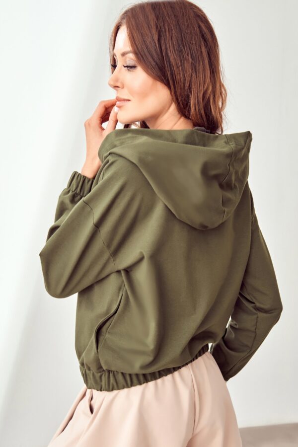 Bluza Eliza - khaki