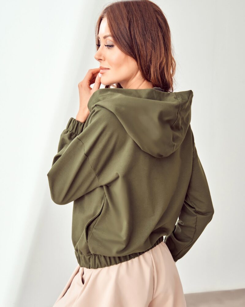 Bluza Eliza - khaki