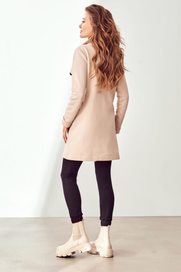 Płaszcz Victoria khaki