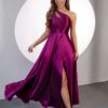 sukienka Julia fiolet marconifashion